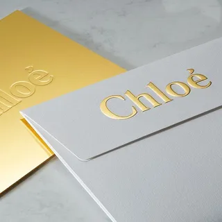 Foil Stamping