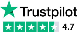 Trustpilot rating