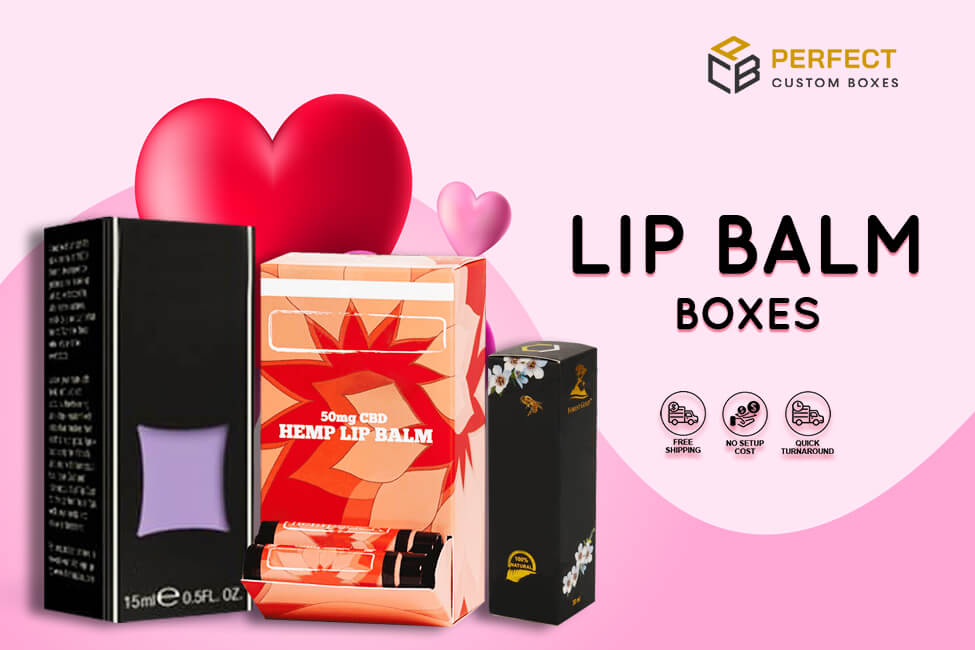 Lip Balm Boxes