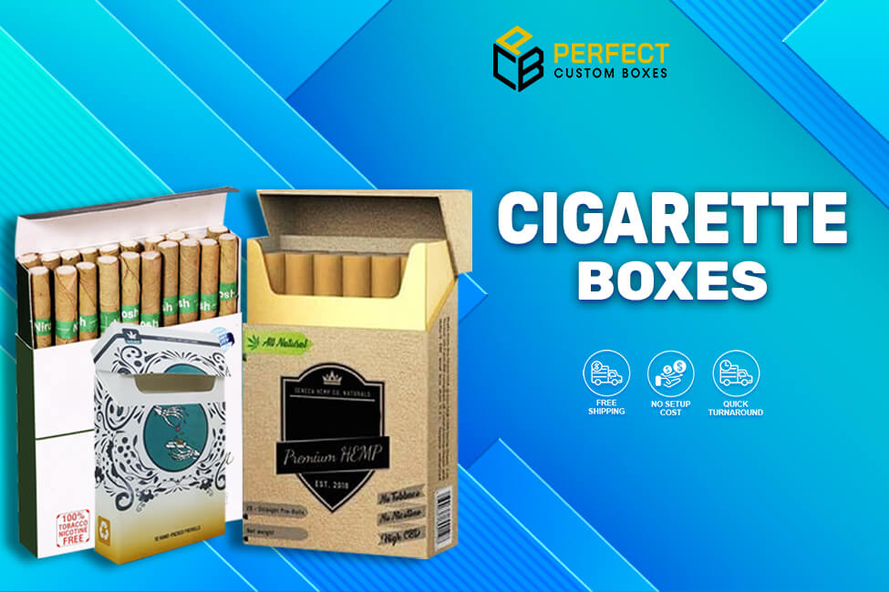 Cigarette Boxes