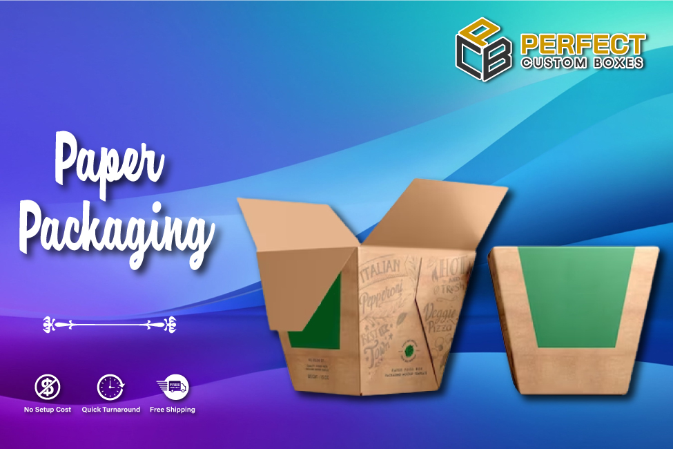 Paper Packaging Transforming the Way Products are presented