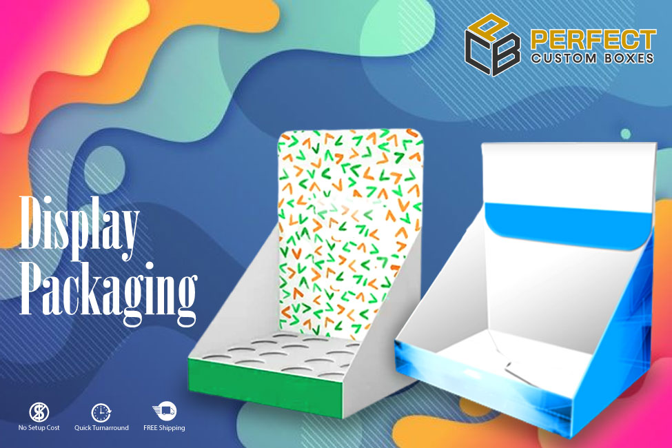 How Display Packaging Enhance the Product Features