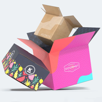 Shipping Boxes