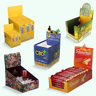 Display Boxes