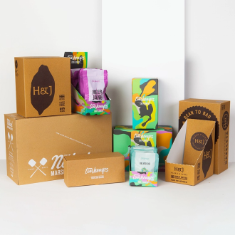 Sustainable Packaging
