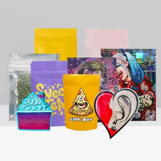 Mylar Bags