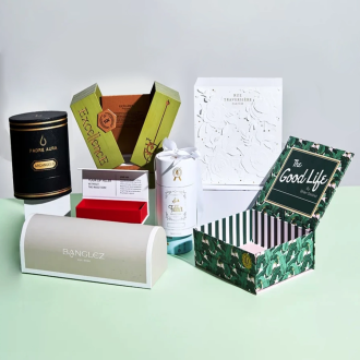 Luxury Packaging