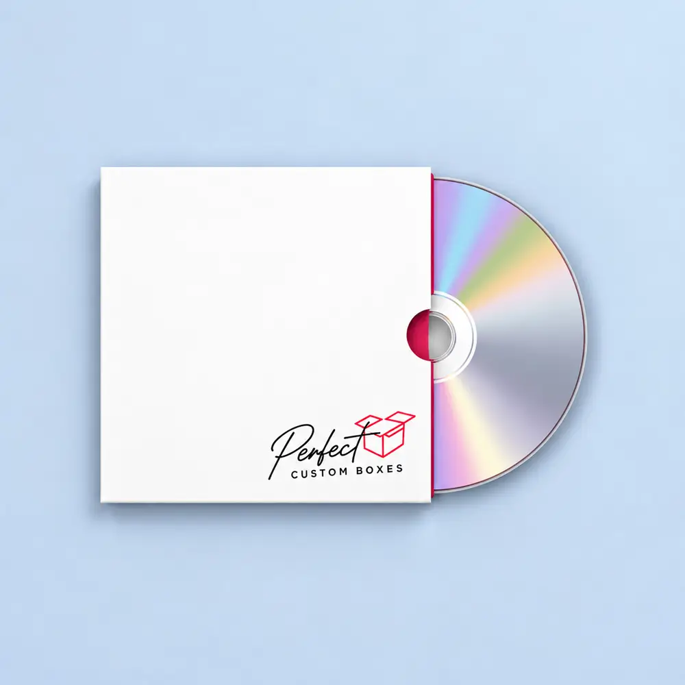 Cd Jacket