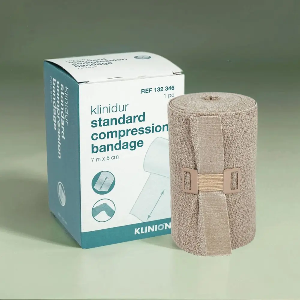 Compression Bandage Boxes