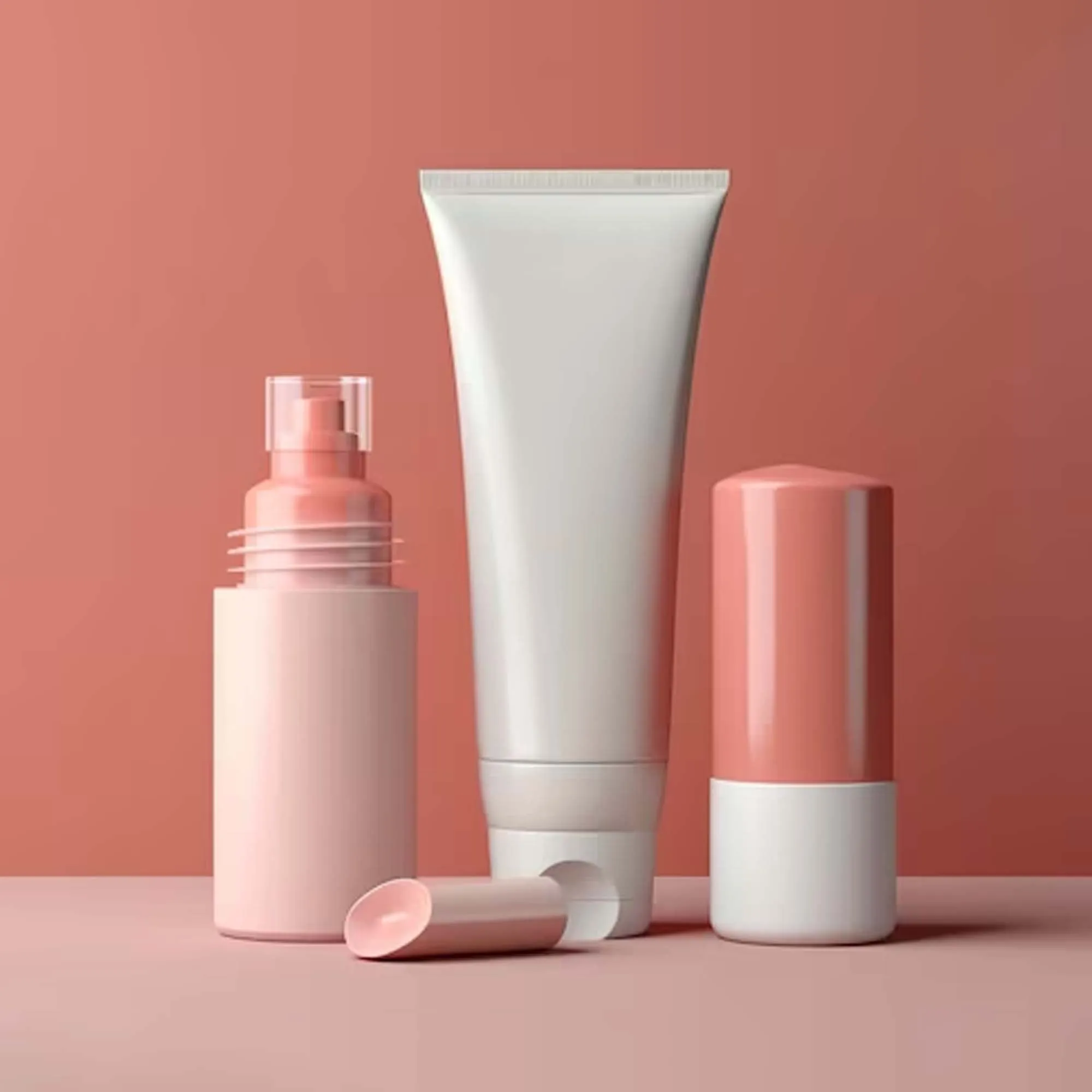 Cosmetic Containers