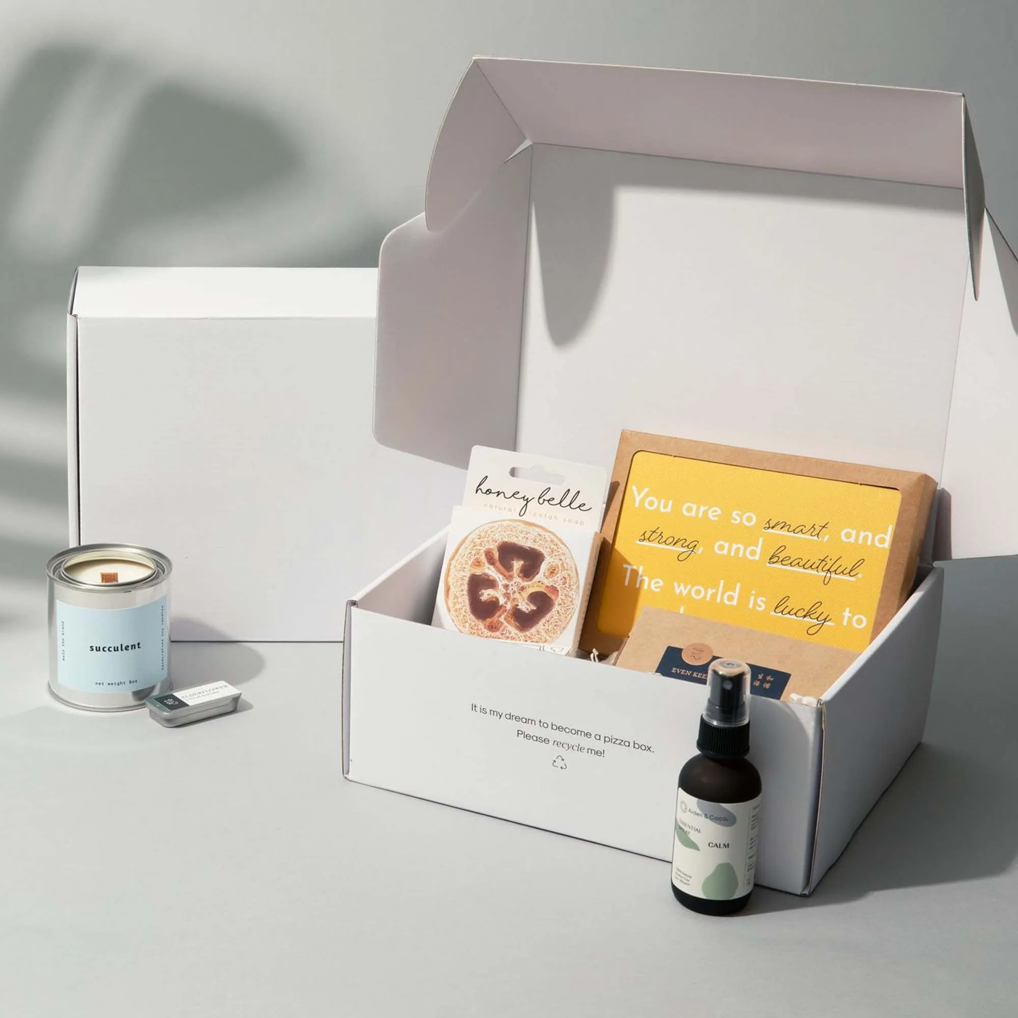 Product Boxes