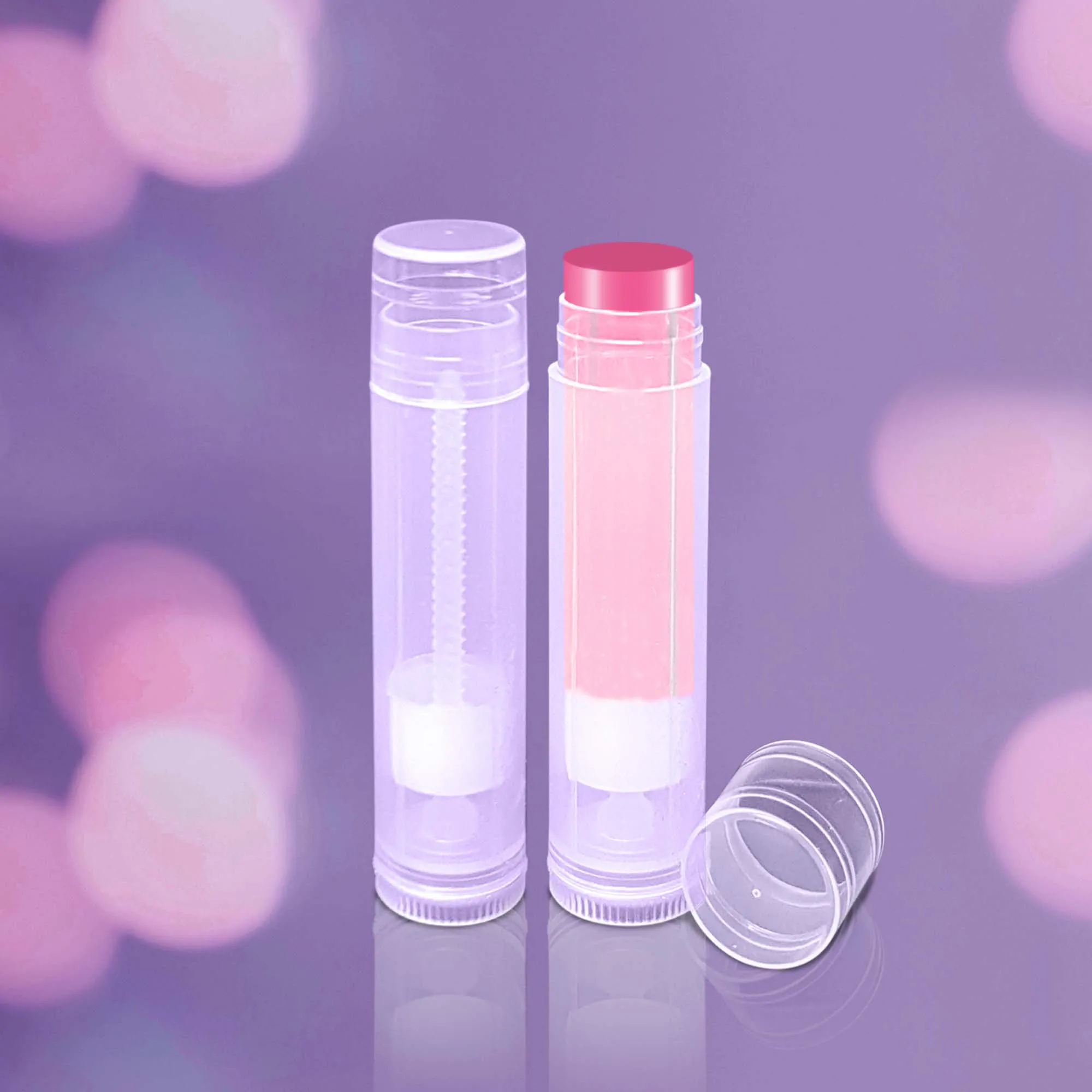 Lip Balm Tubes