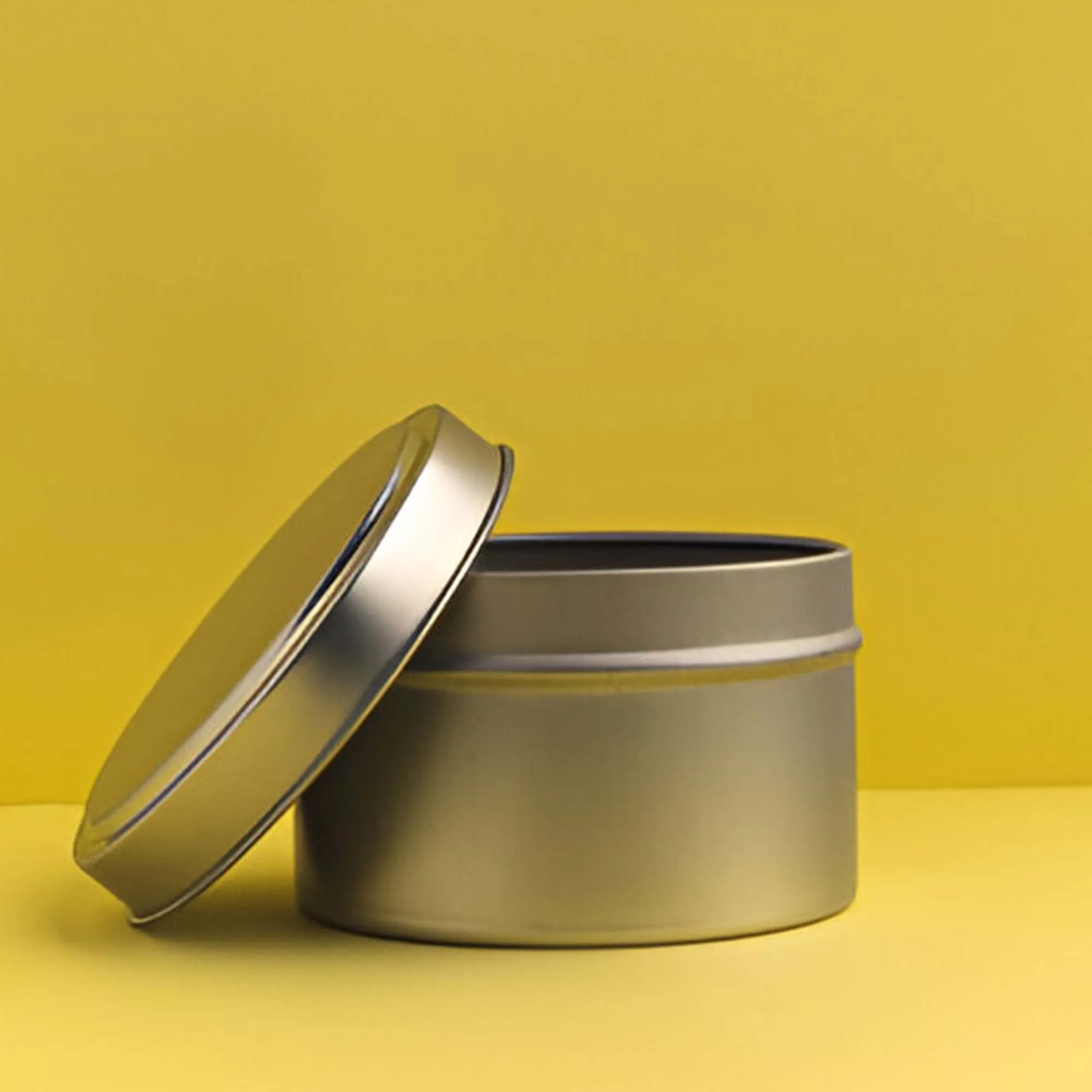 Metal Tins
