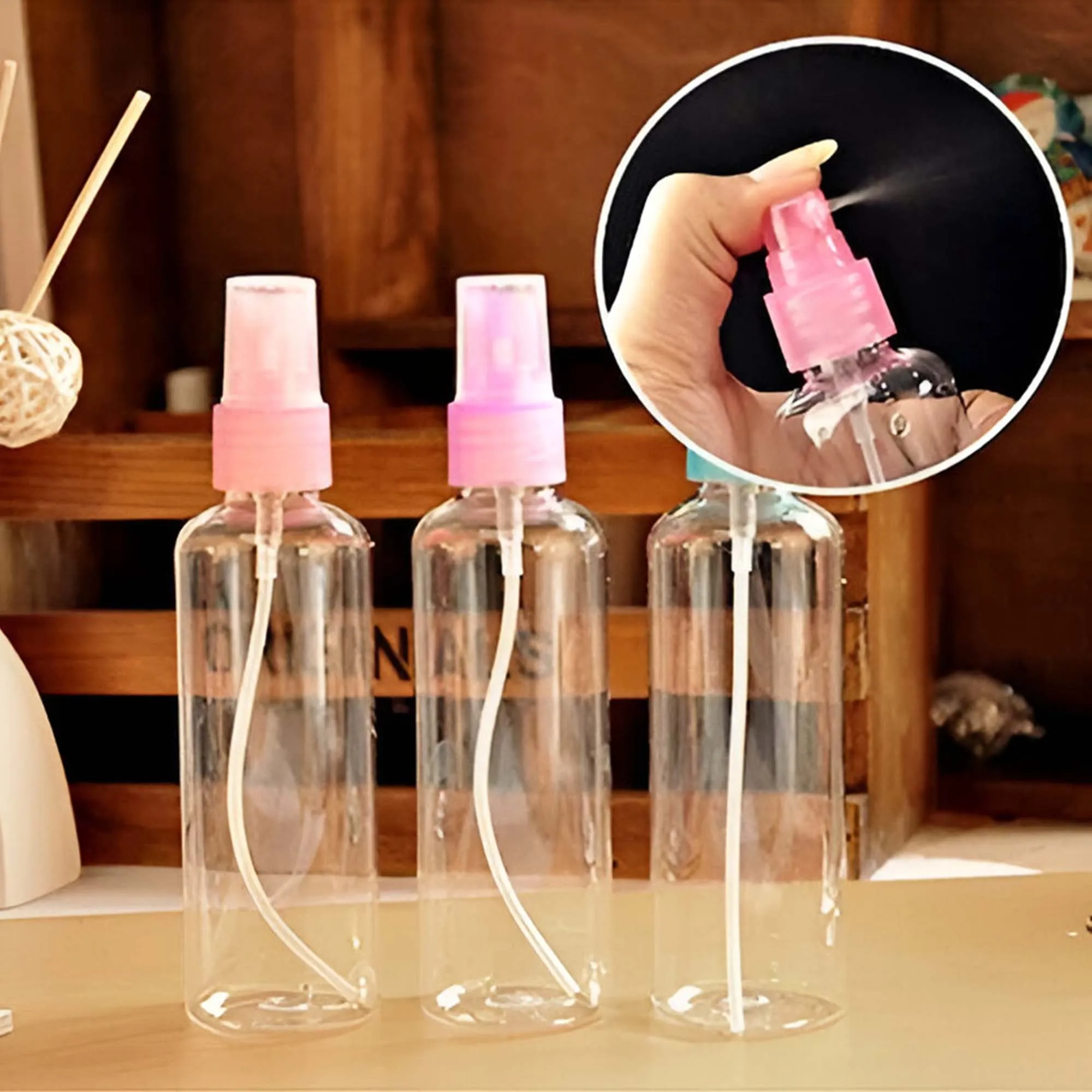 Plastic Bottles