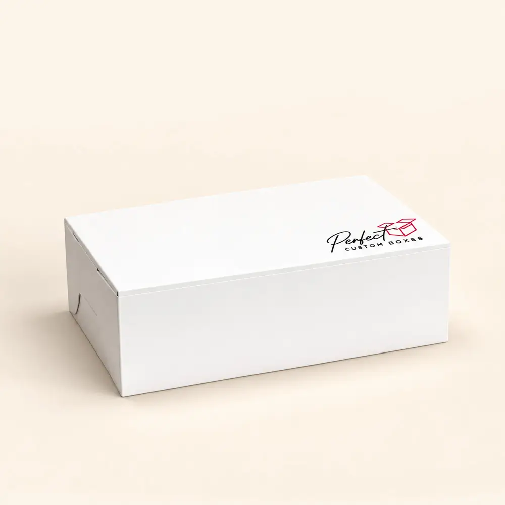 Self Lock Cake Box