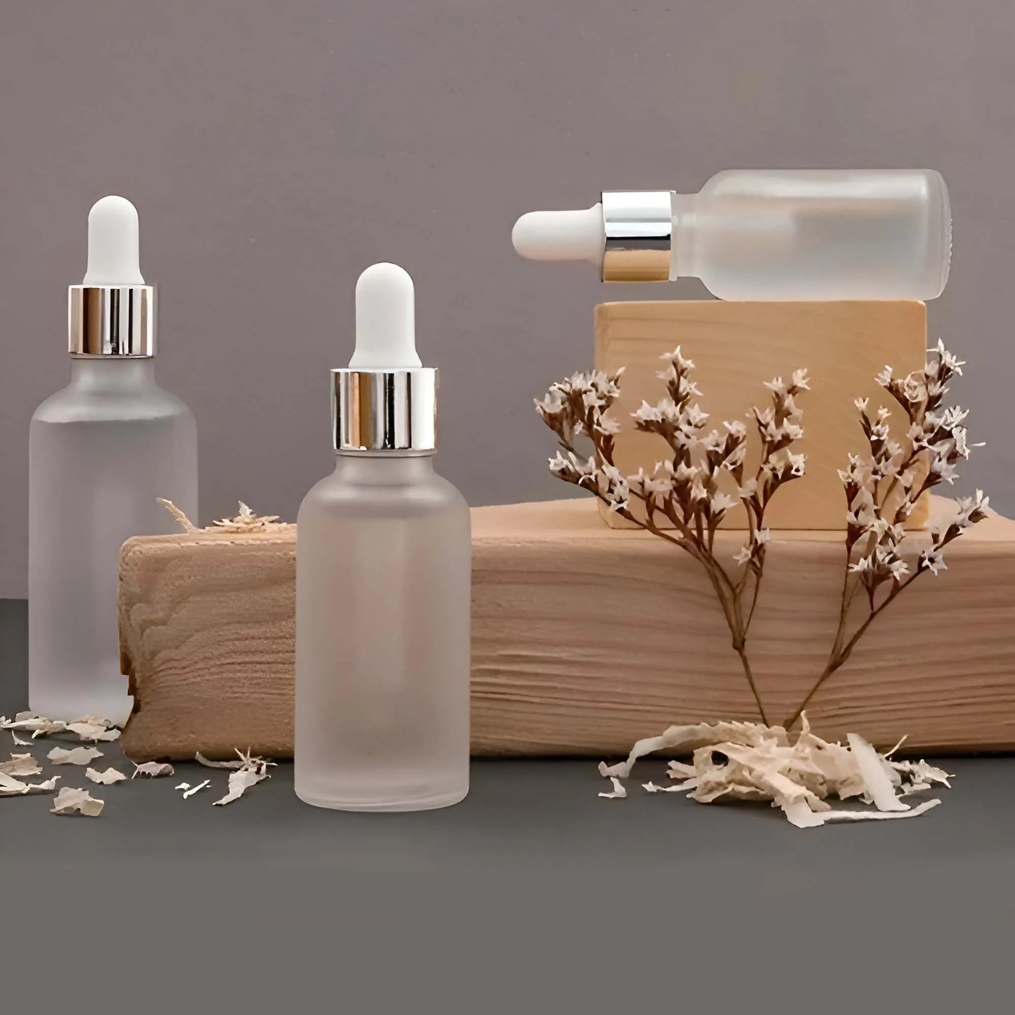 Serum Bottles