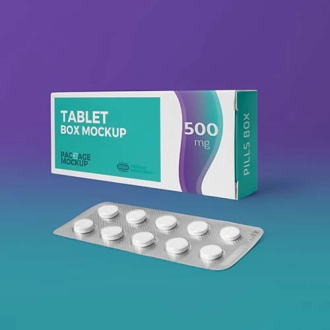 Pill Packaging Boxes