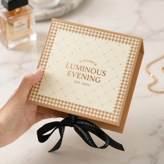 Custom Printed Gift Packaging Boxes
