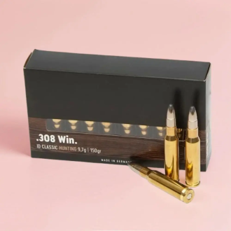 Ammo Boxes