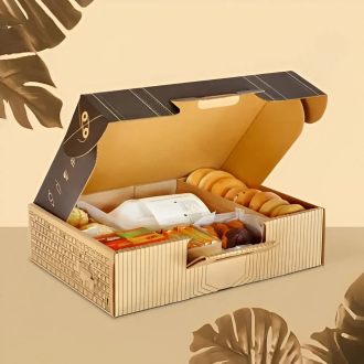 Custom Bakery Packaging Boxes
