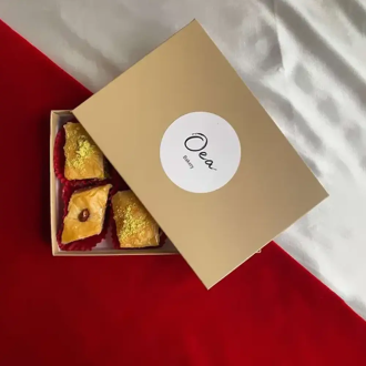 Baklava Boxes