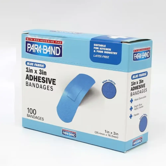 Bandage Boxes