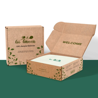 Biodegradable Packaging Boxes