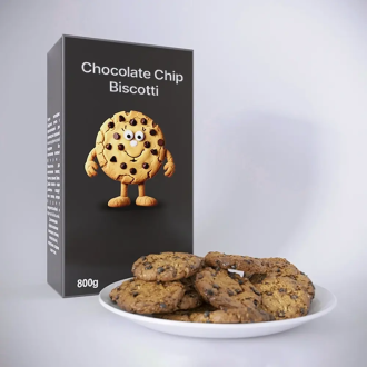 Biscotti Boxes