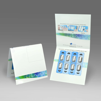Blister Cards