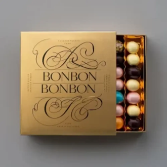 Bonbon Boxes