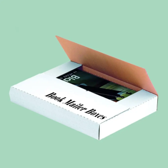 Book Mailer Boxes