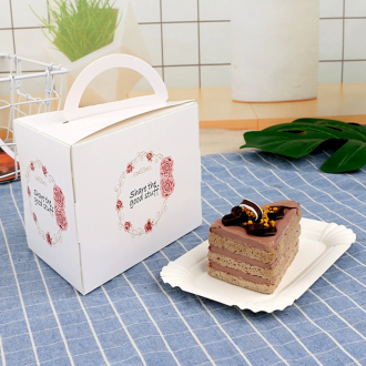 Cake Slice Boxes