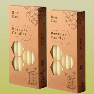 Candle Shipping Boxes