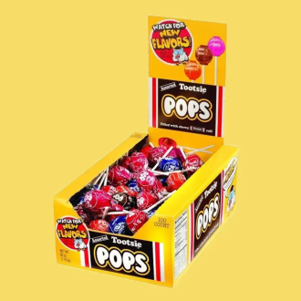 Candy Display Boxes