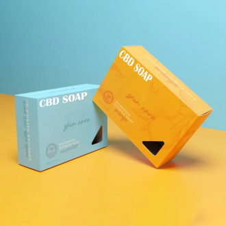 CBD Soap Boxes