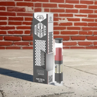 Child Proof Vape Cartridge Packaging