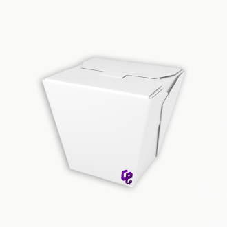 Chinese Takeout Box