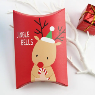 Christmas Pillow Boxes