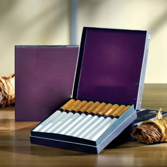 Custom Cigarette Packaging Boxes Wholesale