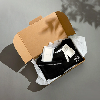 Clothing Boxes