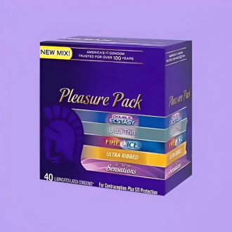 Custom Condom Packaging Boxes