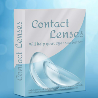 Contact Lens Boxes