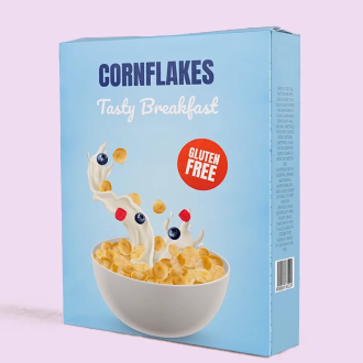 Corn Flakes Boxes