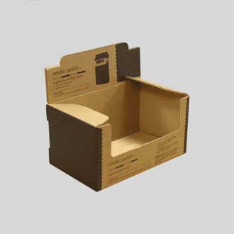 Corrugated Display Boxes
