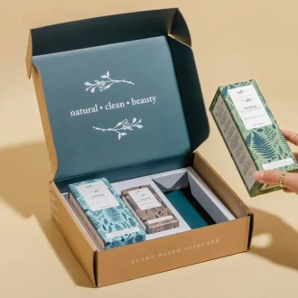 Cosmetic Cardboard Boxes