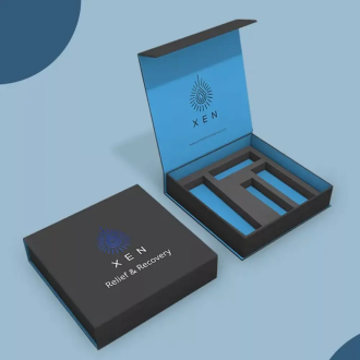 Cosmetic Rigid Boxes