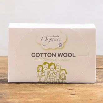 Cotton Wool Boxes