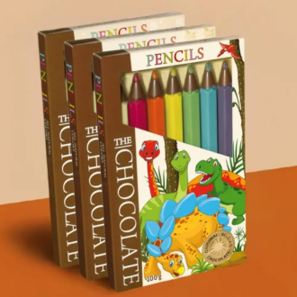 Crayon Boxes