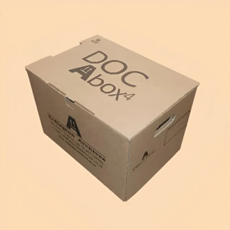 Custom Archive Packaging Boxes