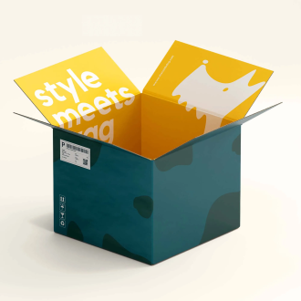 Custom Printed Cardboard Packaging Boxes
